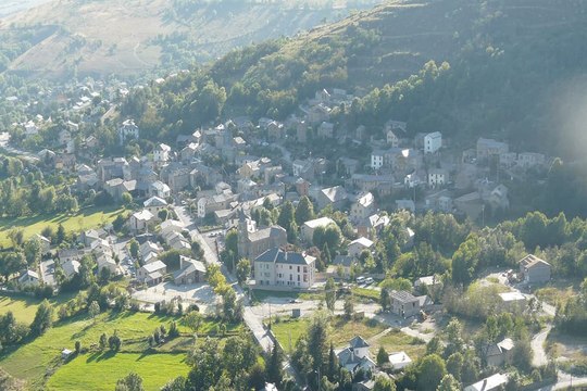 L'avenir des Escaldes , avec Georges Armengol, le président de la Communauté Pyrénées-Cerdagne