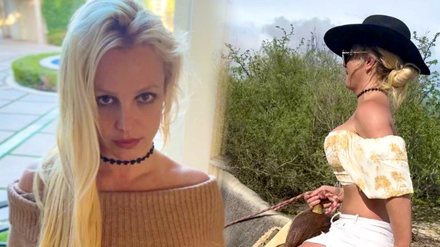 Britney Spears Offers a Glimpse into Her Upcoming Second Tell-All Book While Her Memoir Looms Large