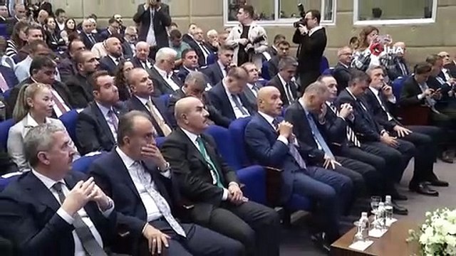 Ticaret Bakanı Bolat: Cumhuriyet tarihinin en yüksek eylül ayı ihracat rakamına ulaştık