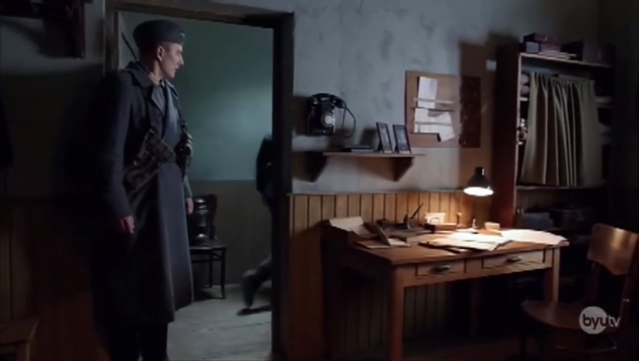 Hallmark Movies - Instrumen of War
