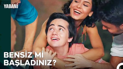 Mangal Partisi, Kardeşleri Aynı Sofrada Buluşturdu - Yabani 4. Bölüm