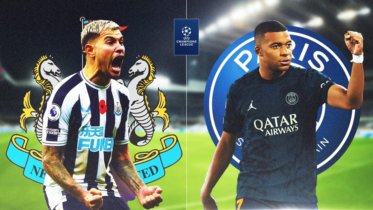 Newcastle - PSG : les compositions probables