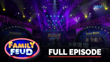 Family Feud: TEAM STOLEN LIFE VS TEAM BLACK RIDER (Full Episode)