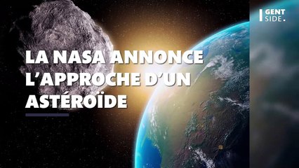 La NASA annonce l’approche d’un astéroïde cette semaine, quel danger pour nous ?