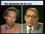 France 3 - 3 Mars 1994 - Coming-next, pubs, teaser, début JT 