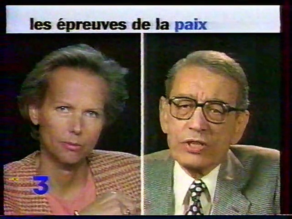 France 3 - 3 Mars 1994 - Coming-next, pubs, teaser, début JT "Soir 3" (Christine Ockrent)