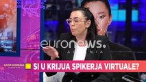 euronews - Ermand Mertenika