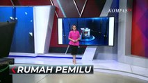Momen Bacapres Ganjar Pranowo Jajal Kereta Cepat Jakarta-Bandung!