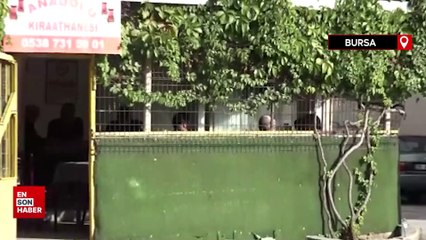 Evimi boşalt dediği için ev sahibini öldürdü