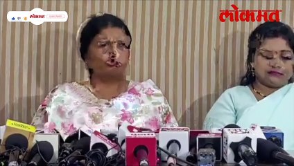 डीनना टॉयलेट साफ करायला लावलं.. सुषमा अंधारेंनी घेतला समाचार