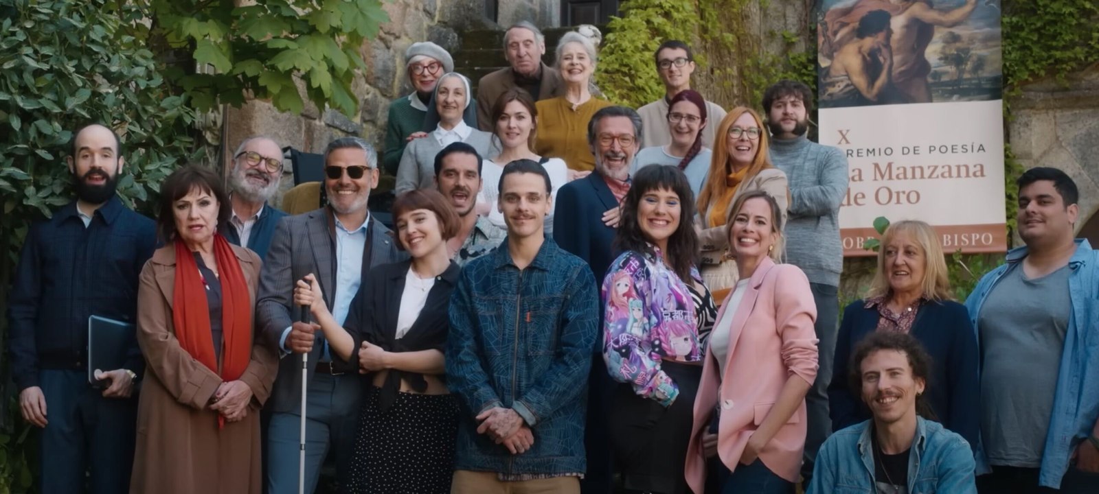 Entrevista a Jaime Chávarri y Marta Nieto por 'La manzana de oro'