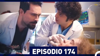 Um Milagre Episódio 174 (Dublagem em Português)