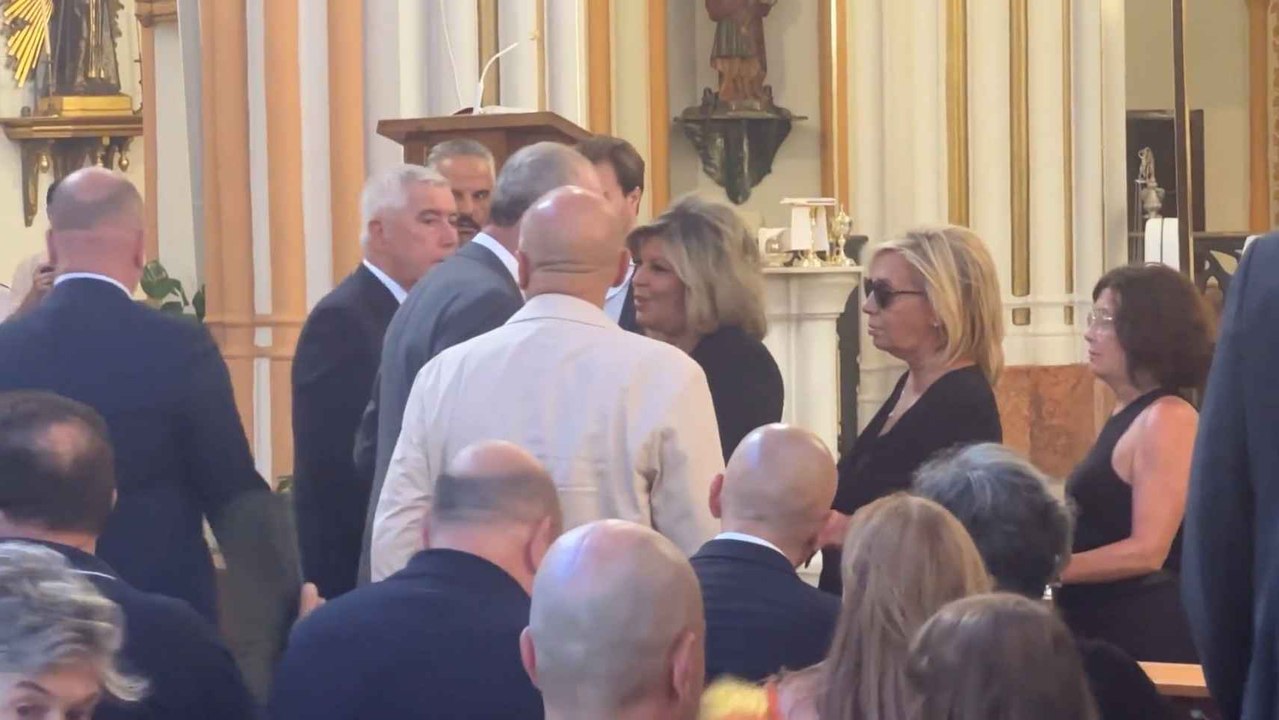 Edmundo Arrocet revela todos los detalles de su relación con María Teresa Campos