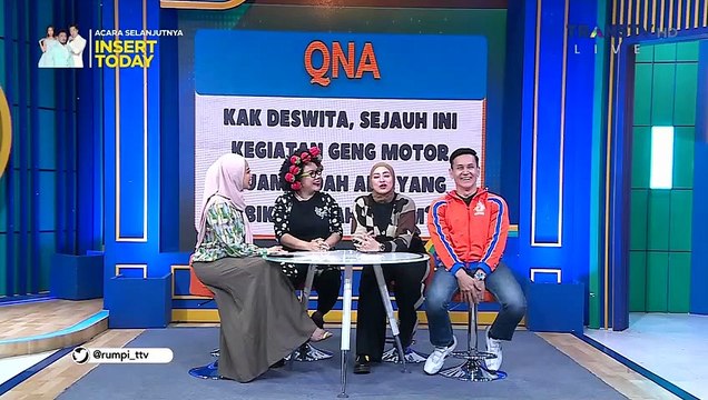 INSERT TODAY 1705 LIVE