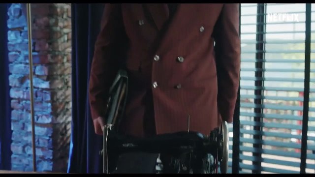 Le Tailleur - saison 3 Bande-annonce VO