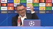 Lens coach Franck Haise on their shock 2-1 UEFA Champions League win over Arsenal