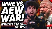 Real Reason For Major WWE Plans! Jade Cargill Main Roster Debut LEAKED?! | WrestleTalk