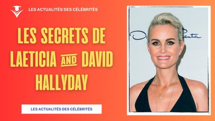 Les Secrets de Laeticia et David Hallyday : Révélations Explosives !