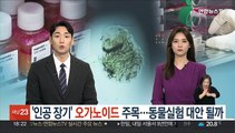 '인공 장기' 오가노이드 주목…동물실험 대안 될까