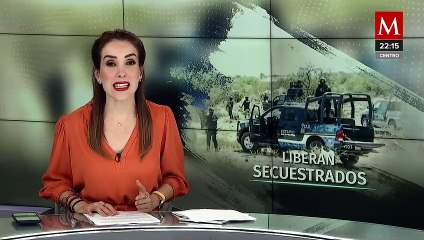 15 personas liberadas de narco campamento en Zacatecas