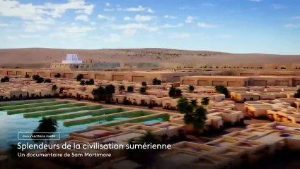 Splendeurs de la civilisation sumérienne - 5 octobre
