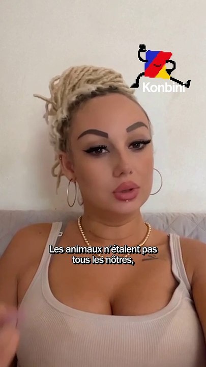 "Marina passe et tu t'écartes, Marina domine et tu t'inclines" On a retrouvé un monument de la pop culture : Marina "Kalash Kalash" de Confessions Intimes.  Elle nous parle de son expérience dans l'émission et des dessous de la TV 