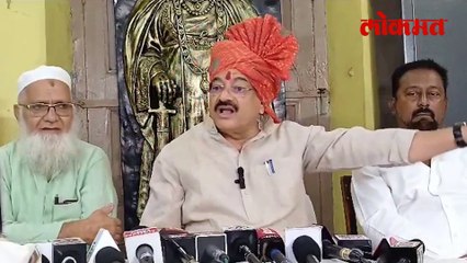 अडीच वर्षापूर्वीच दंगलीबाबत सांगितले, जातीय दंगली घडवून सत्ता मिळवण्याचा डाव भाजपचा