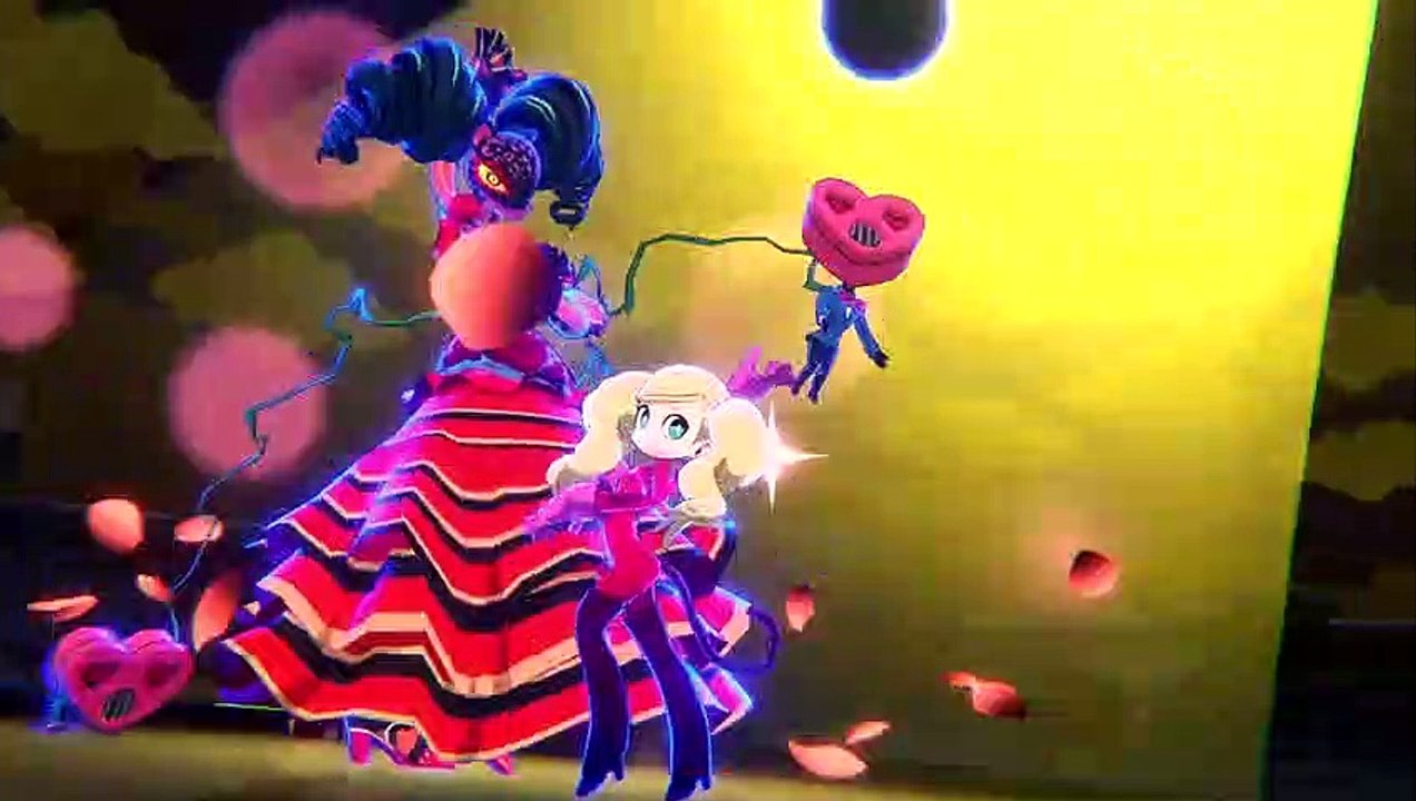 Persona 5 Tactica — Character Spotlight 2   Xbo...