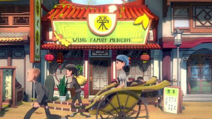 Gremlins: Secrets of the Mogwai – Die spannende Vorgeschichte zum Kultklassiker 🐉