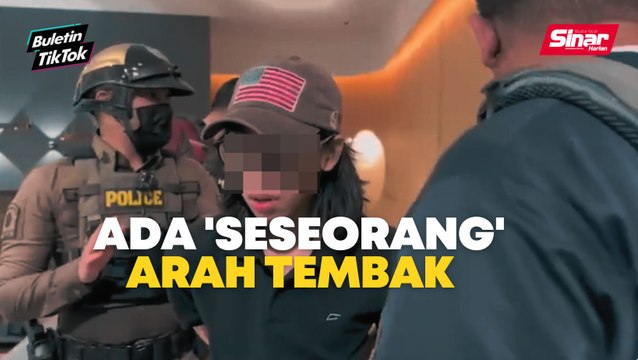 Insiden Siam Paragon: Suspek dakwa 'diarah' lepas tembakan