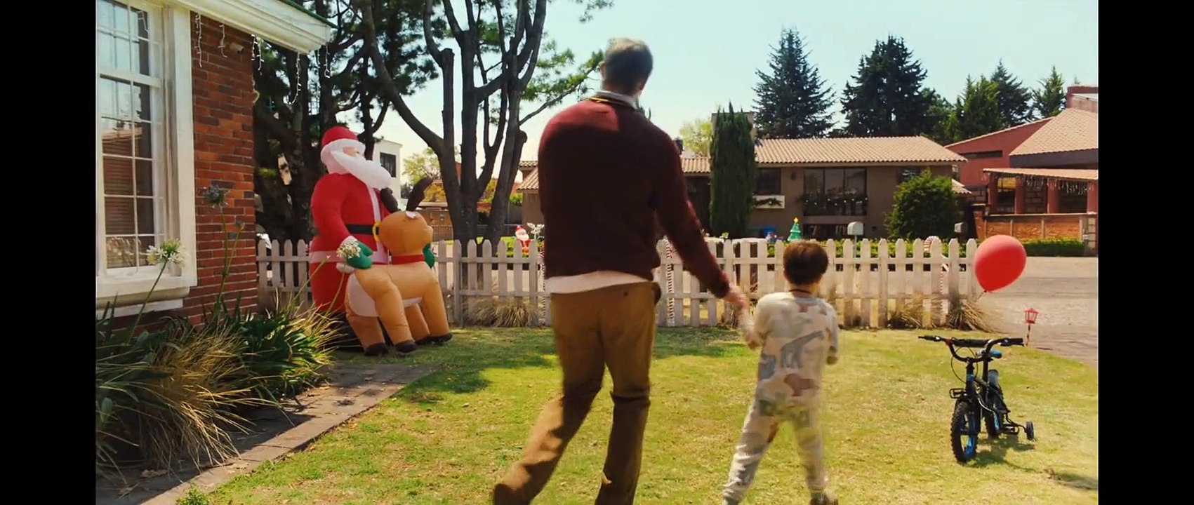 Silent Night - Stumme Rache Trailer OmdU