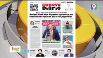 Titulares de prensa Dominicana del miércoles 04 de octubre | Hoy Mismo