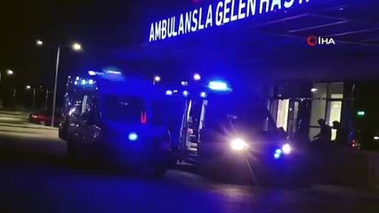 Mersin'de Muhtar Otomatik Av Tüfeğiyle Vuruldu