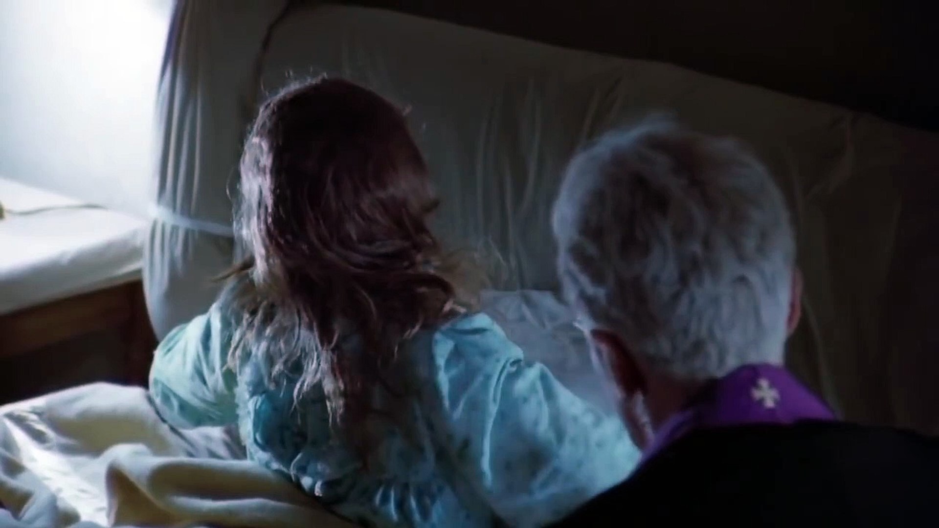The Exorcist 1973 Priest scene part 2 1080p HD