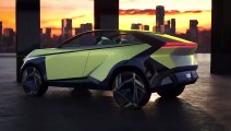 Nissan Unveils Hyper Urban Concept Ahead Of Tokyo Mobility Show