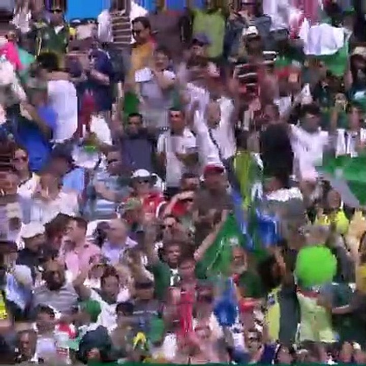 Pakistan win 2009 world cup match highlight