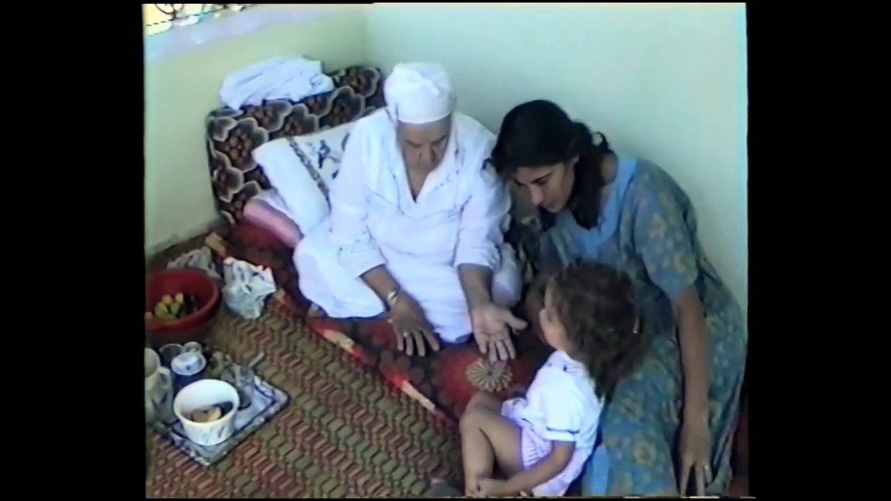 Bye Bye Tiberias Trailer OmeU