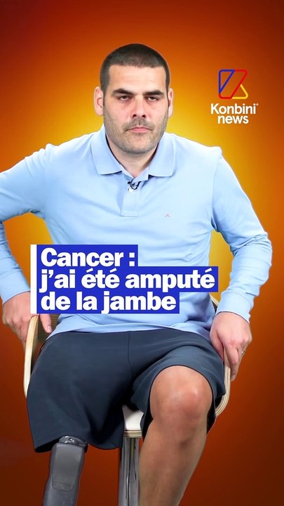 Matthieu Lartot , journaliste sportif, a été amputé de sa jambe droite après la récidive d’un cancer. Il raconte son quotidien et dénonce le manque d’accessibilité pour les personnes à mobilité réduite et handicapées.  Retrouvez Matthieu Lartot aux commen
