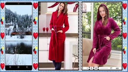 وأهم ما تشتريه كل امرأة  ❤  يعتبر البنوار من أهم ملابس الشتاء