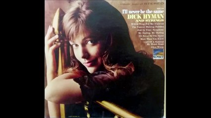 My Darling, My Darling (F.Loesser) - Dick Hyman and Strings