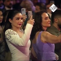 شذى حسون في مأزق ساخر بسبب النشيد الوطني العراقي