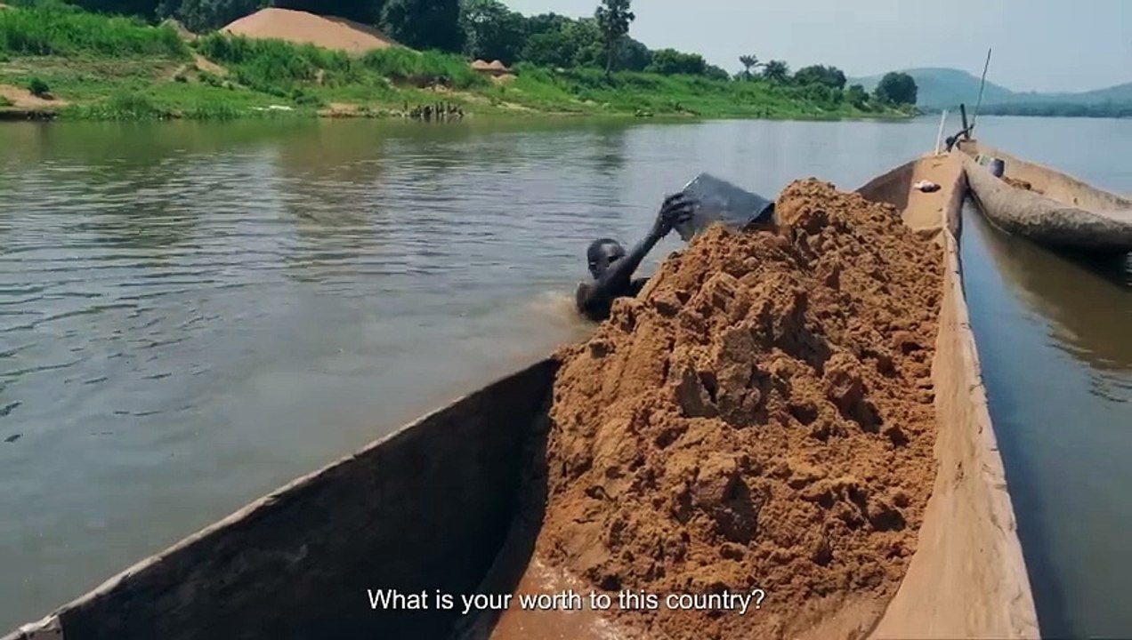 Eat bitter Trailer OmeU