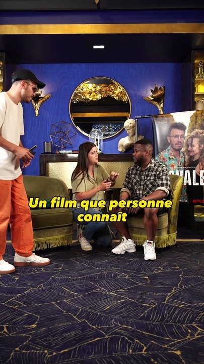 Je piège des gens avec le sosie de Franck Gastambide