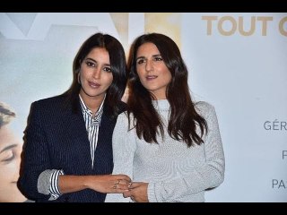 Leila Bekhti et Géraldine Nakache : gros règlement de compte sur Instagram après la...