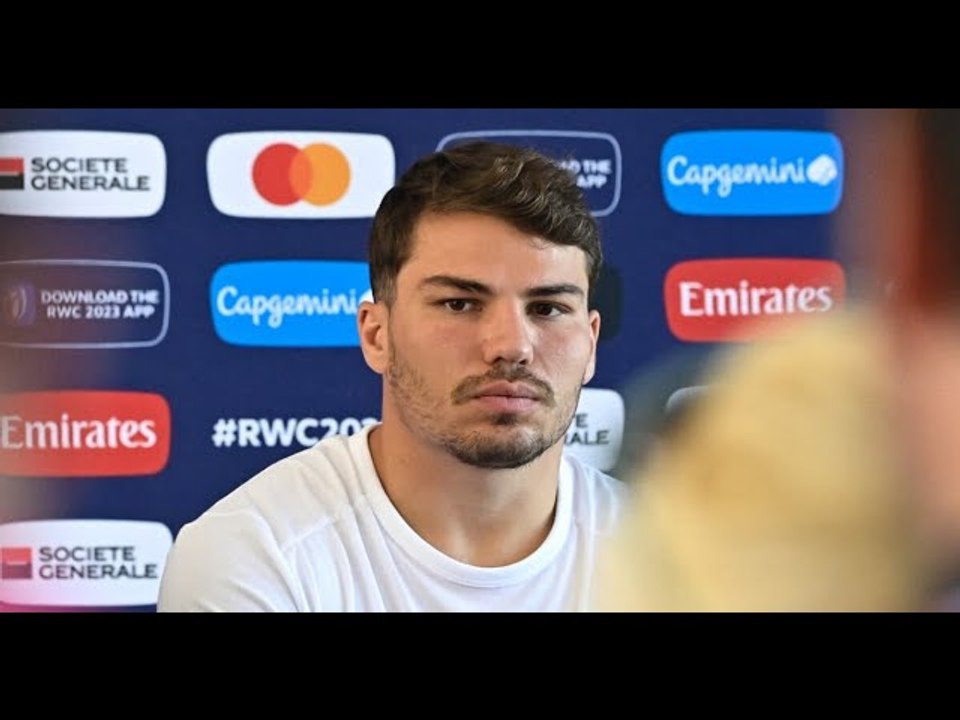 VIDEO: Antoine Dupont, la mâchoire fracturée : le couperet est tombé, nouveau gros coup dur pour le