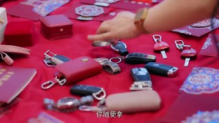 [ENG SUB]【完整版】《恋爱从结婚开始》结婚当天，未婚夫叫了白月光的名字，我转身嫁了陌生人…… _ 心动短剧社