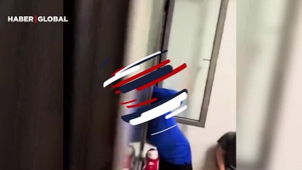 Manchester United galibiyeti sonrası öğrenci yurdunda yapılan Icardi anonsu viral oldu