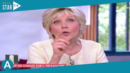 "C'est impressionnant !" : la grosse inquiétude d'Évelyne Dhéliat face à la canicule
