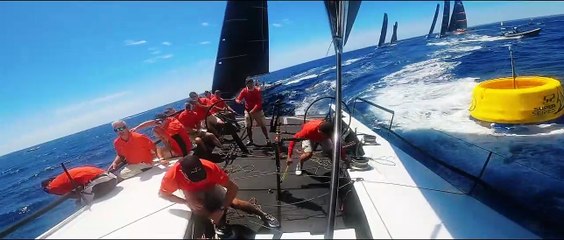 52 SUPER SERIES 2023 - Day 2 HIGHLIGHTS - Menorca 52 SUPER SERIES Royal Cup