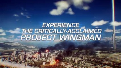Project Wingman Frontline 59 - Launch   PS VR2 Games